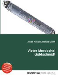 Victor Mordechai Goldschmidt