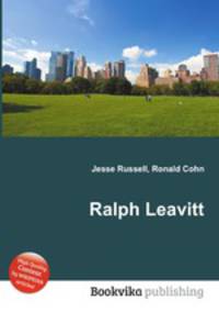 Ralph Leavitt