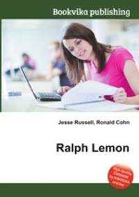 Ralph Lemon