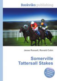 Somerville Tattersall Stakes