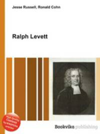 Ralph Levett