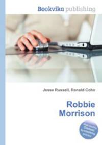 Robbie Morrison