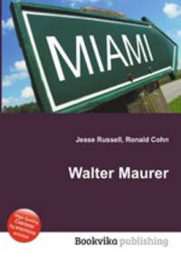 Walter Maurer