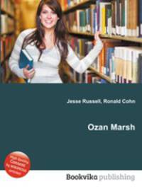 Ozan Marsh