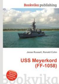 USS Meyerkord (FF-1058)