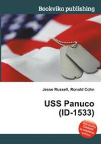 USS Panuco (ID-1533)