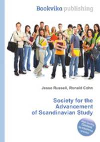 Society for the Advancement of Scandinavian Study