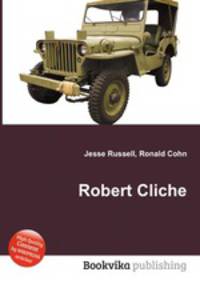 Robert Cliche