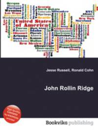 John Rollin Ridge