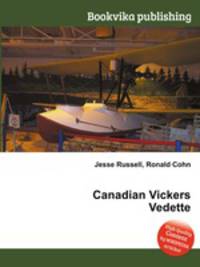 Canadian Vickers Vedette