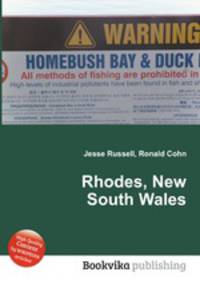 Rhodes, New South Wales