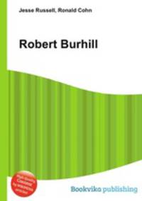 Robert Burhill