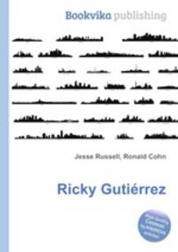 Ricky Gutirrez