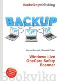 Windows Live OneCare Safety Scanner
