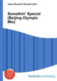 Somethin` Special (Beijing Olympic Mix)