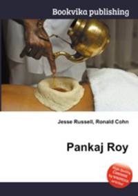 Pankaj Roy