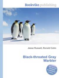 Black-throated Gray Warbler