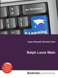 Ralph Louis Wain