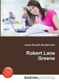 Robert Lane Greene
