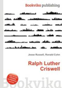 Ralph Luther Criswell