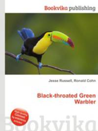 Black-throated Green Warbler
