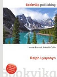 Ralph Lysyshyn
