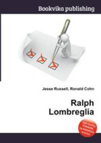 Ralph Lombreglia