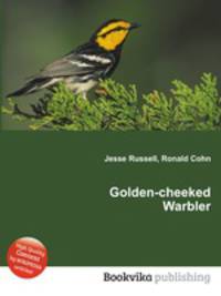 Golden-cheeked Warbler