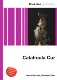 Catahoula Cur