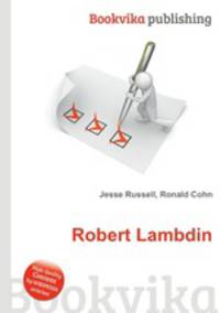 Robert Lambdin