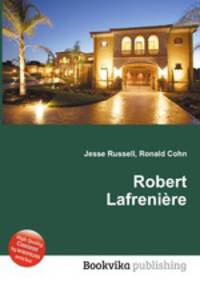 Robert Lafrenire