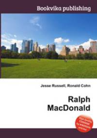 Ralph MacDonald