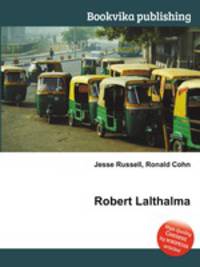 Robert Lalthalma