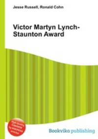 Victor Martyn Lynch-Staunton Award