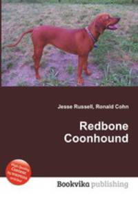Redbone Coonhound