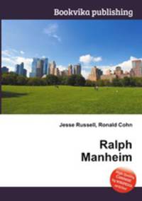 Ralph Manheim