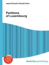 Partitions of Luxembourg
