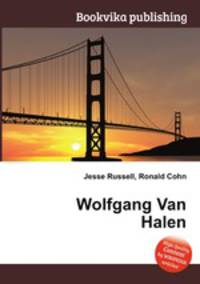 Wolfgang Van Halen