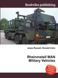 Rheinmetall MAN Military Vehicles
