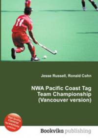 NWA Pacific Coast Tag Team Championship (Vancouver version)