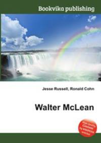 Walter McLean