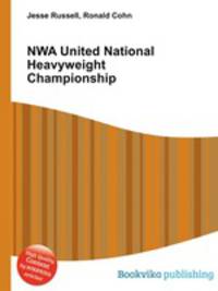 NWA United National Heavyweight Championship