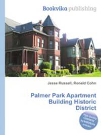 Palmer Park Apartment Building Historic District