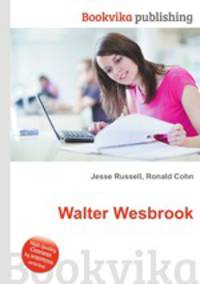 Walter Wesbrook