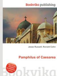 Pamphilus of Caesarea