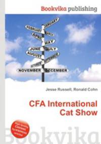 CFA International Cat Show