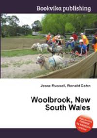 Woolbrook, New South Wales