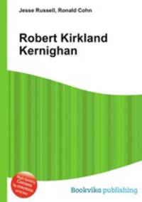 Robert Kirkland Kernighan