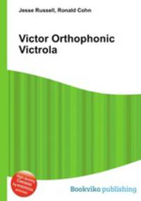 Victor Orthophonic Victrola