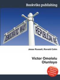 Victor Omololu Olunloyo